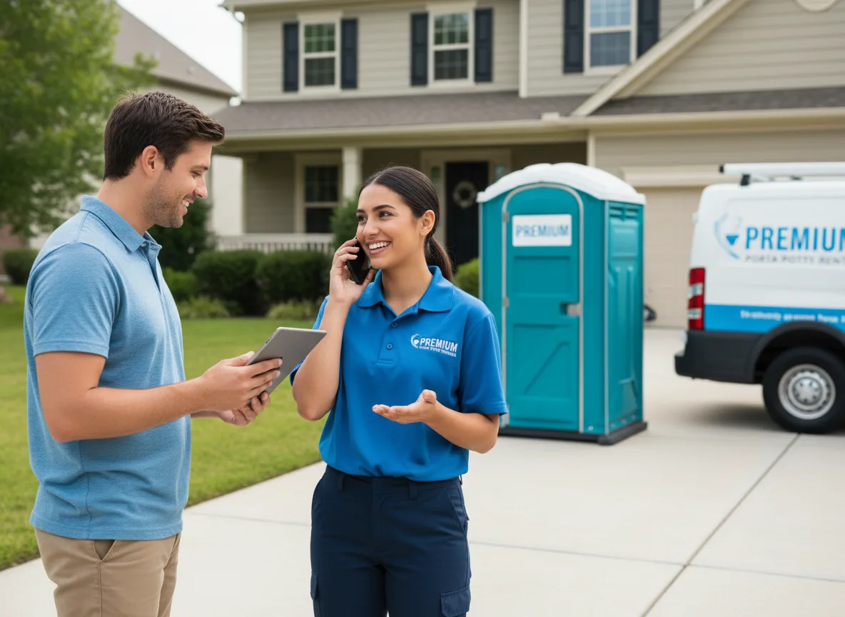 VIP Portable Toilets Goehner, NE FAQs